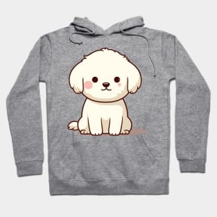 Puppy Hoodie